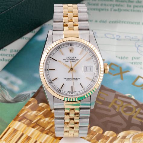 rolex datejust superlative chronometer.